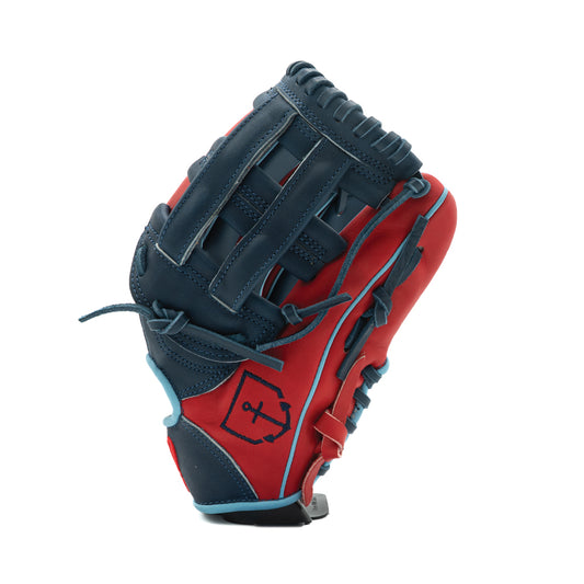 11.75" Single Welting Impact Infield / Outfield H-Web