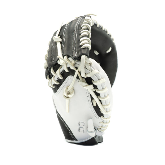 32" Black and White Catchers Mitt