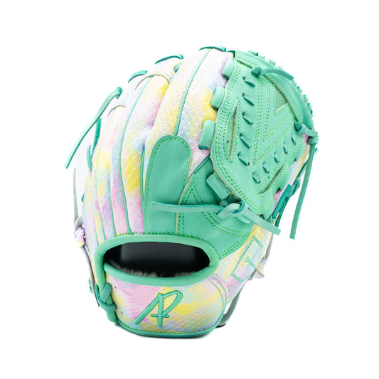 11.5" Drip Tip Cotton Candy Snakeskin Infield / Outfield Victory-Web