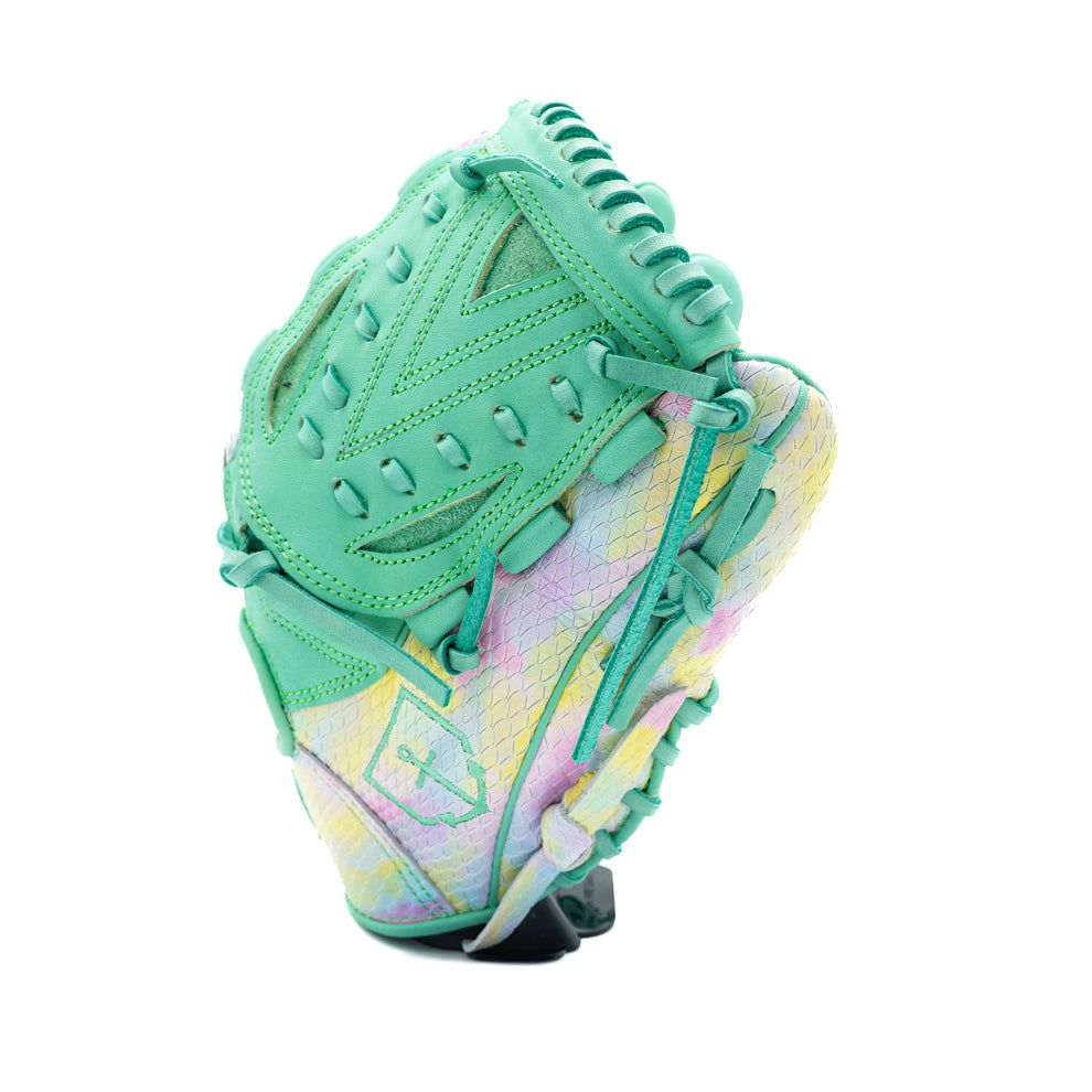 11.5" Drip Tip Cotton Candy Snakeskin Infield / Outfield Victory-Web