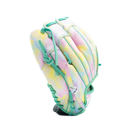 11.5" Drip Tip Cotton Candy Snakeskin Infield / Outfield Victory-Web