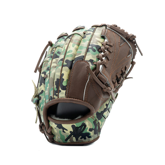 11" Drip Tip Camo Infield / Outfield Spear-Web