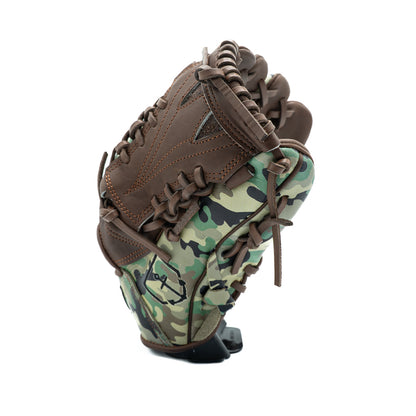 11" Drip Tip Camo Infield / Outfield Spear-Web