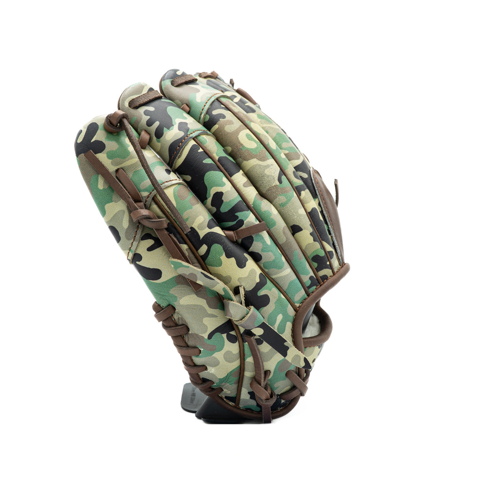11" Drip Tip Camo Infield / Outfield Spear-Web