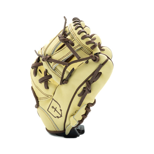 11.5" Drip Tip Traditional Brown Infield / Outfield V-Web