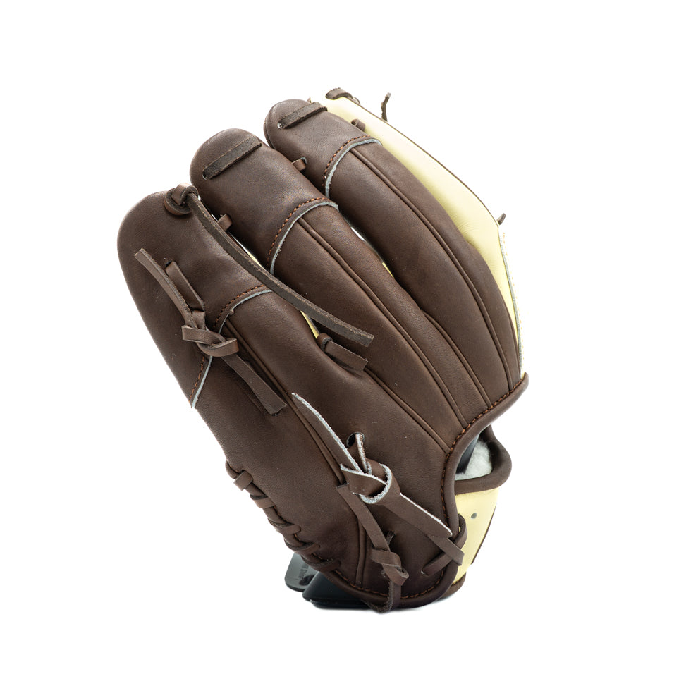 11.5" Drip Tip Traditional Brown Infield / Outfield V-Web