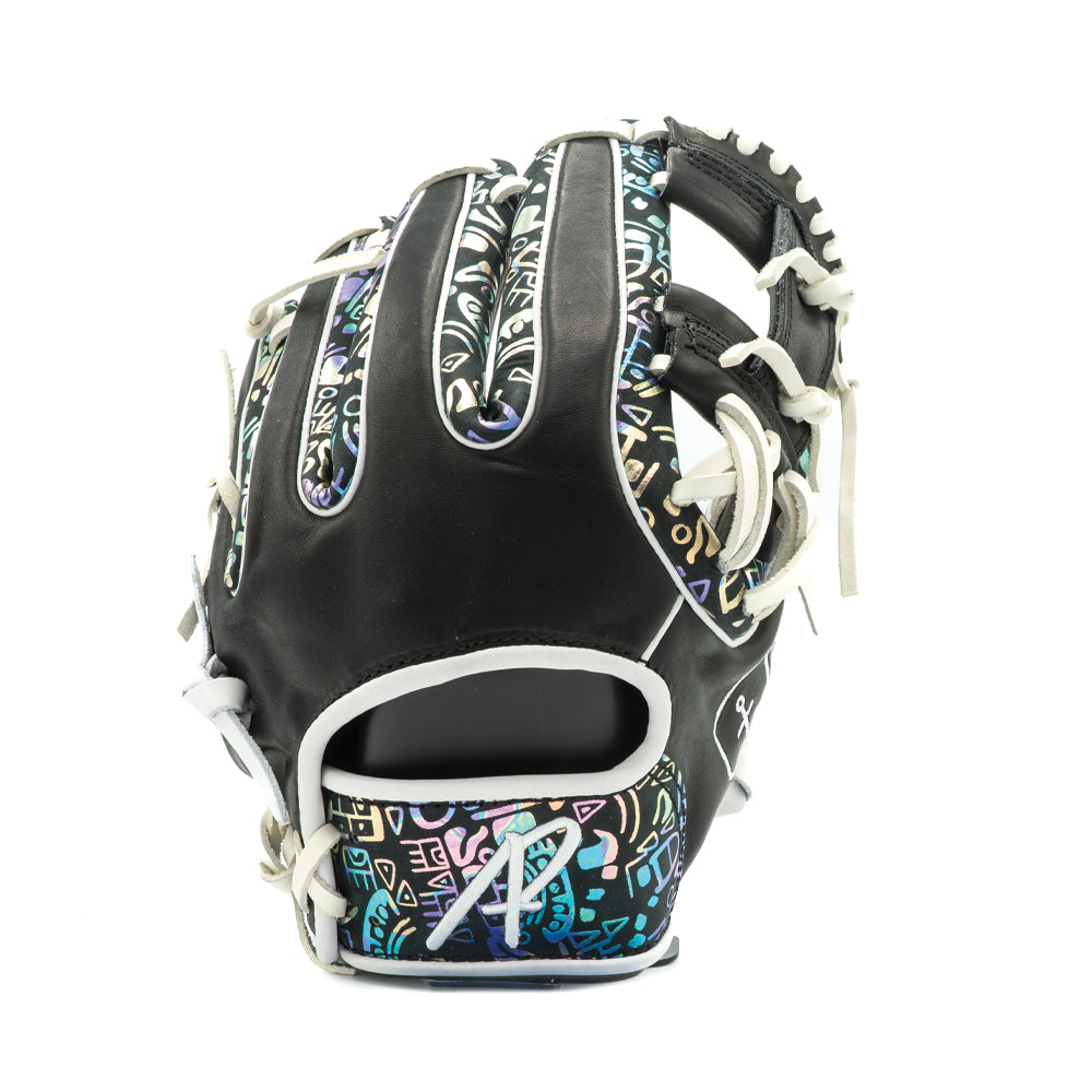 11.5" Royal Welting Holographic Infield / Outfield I-Web
