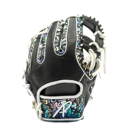 11.5" Royal Welting Holographic Infield / Outfield I-Web