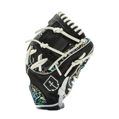 11.5" Royal Welting Holographic Infield / Outfield I-Web