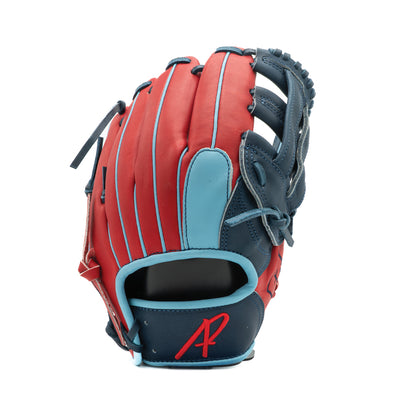 11.75" Single Welting Impact Infield / Outfield H-Web