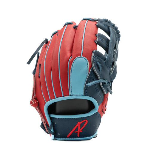 11.75" Single Welting Impact Infield / Outfield H-Web