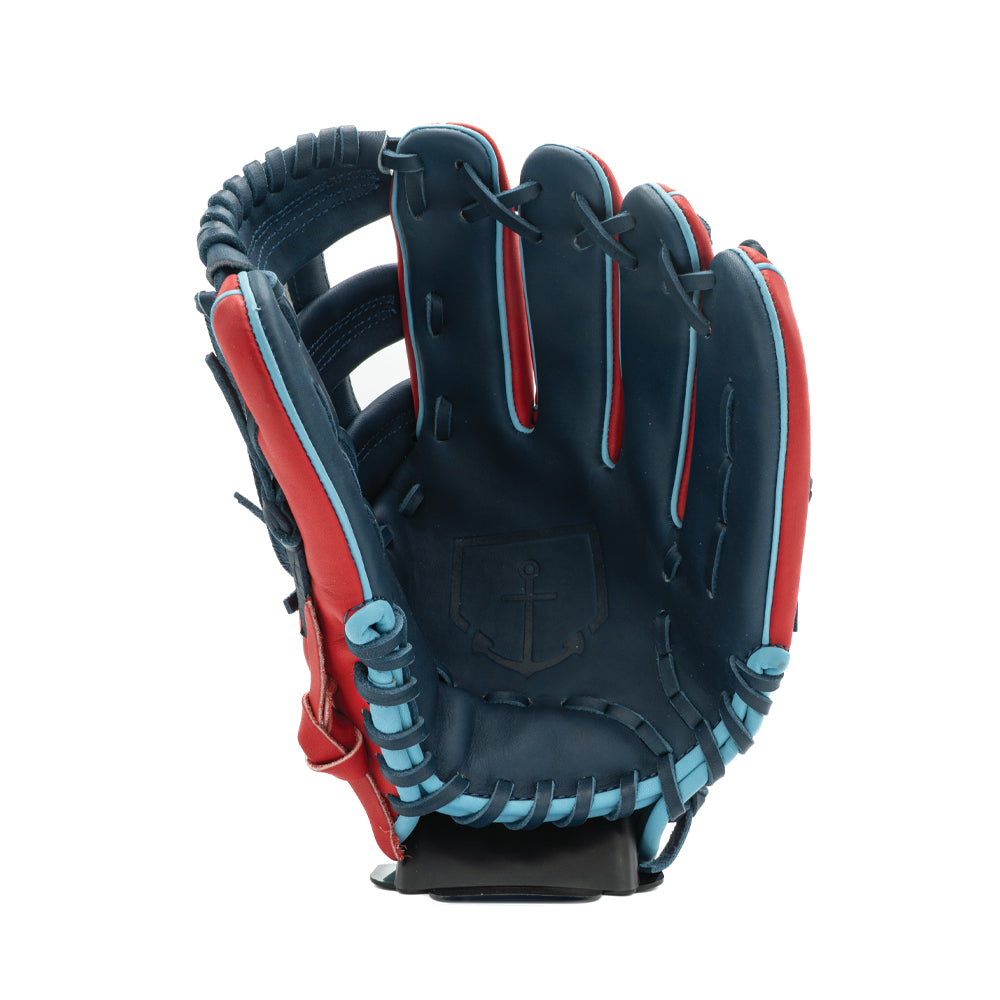 11.75" Single Welting Impact Infield / Outfield H-Web