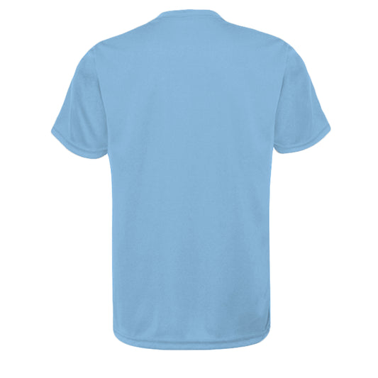 Columbia Blue - BACK