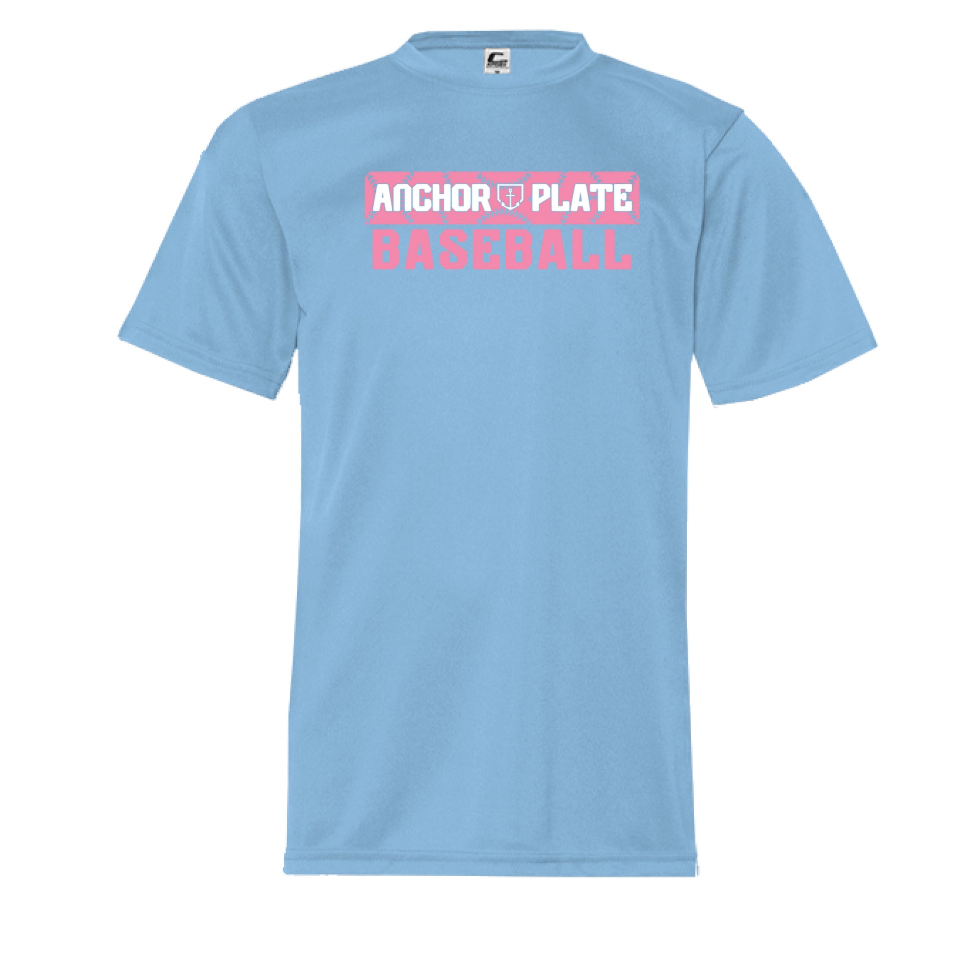 Columbia Blue - FRONT