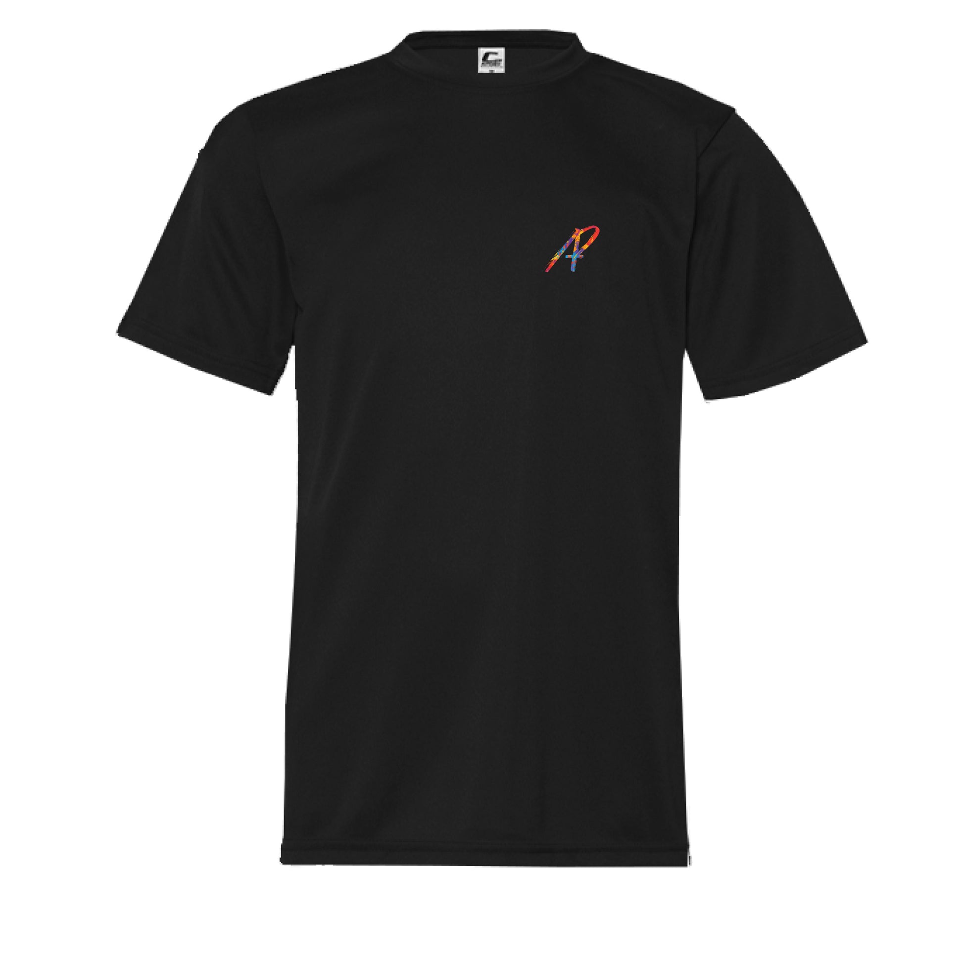 Black - FRONT